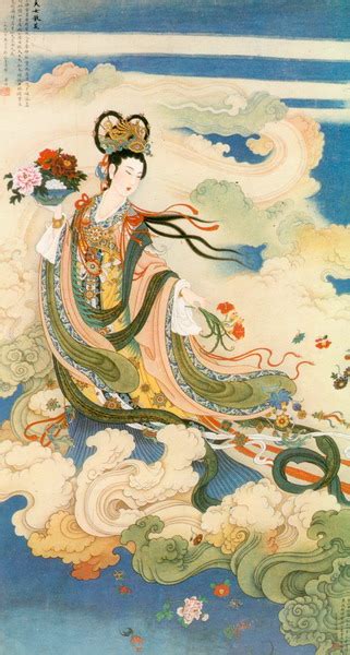 九天道母法器|九天玄女(中國上古時代的女神):原型,玄鳥,壬女,文獻記載,相關傳說…